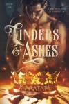 Book cover for Cinders & Ashes Book 1