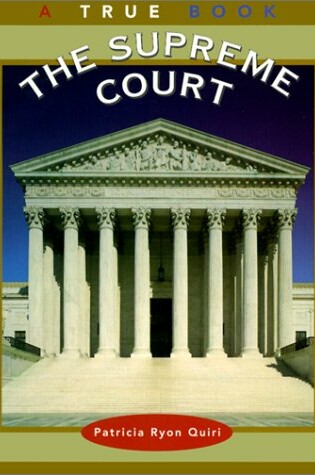 Cover of Supreme Court