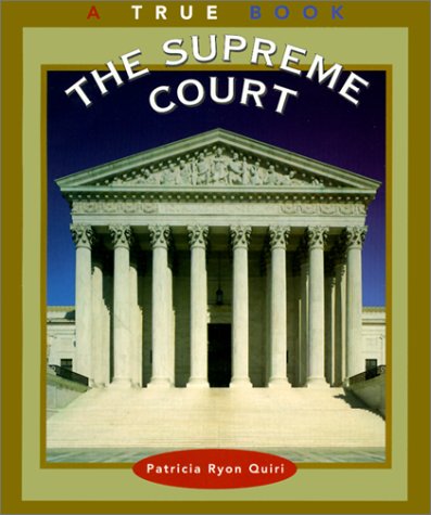 Cover of Supreme Court