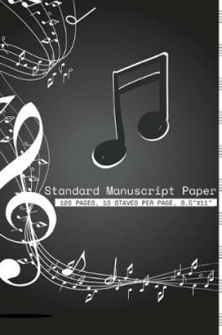 Cover of Standard Manuscript Paper