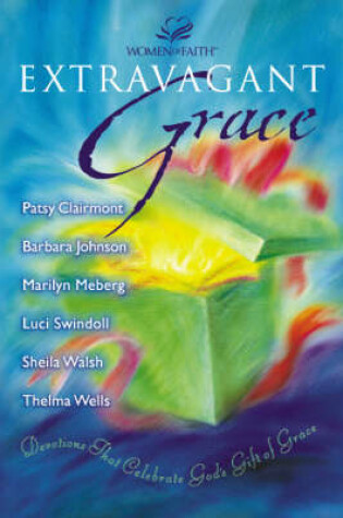 Cover of Extravagant Grace