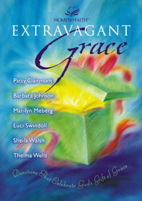 Book cover for Extravagant Grace