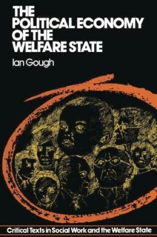Cover of The Political Economy of the Welfare State