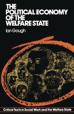 Cover of The Political Economy of the Welfare State