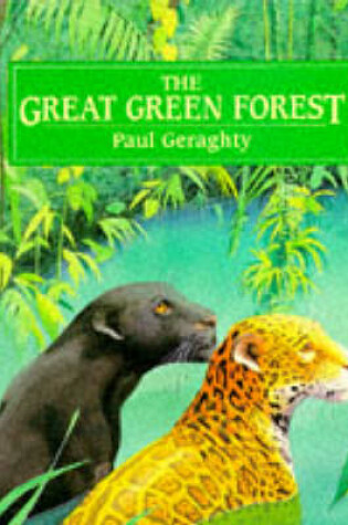Cover of The Great Green Forest