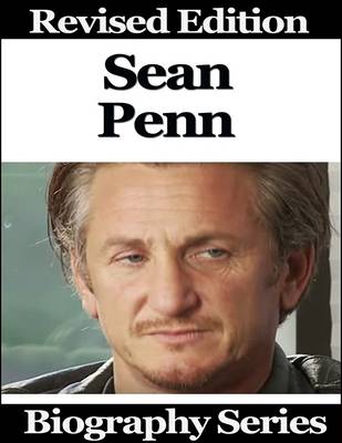 Book cover for Sean Penn - Biography Series