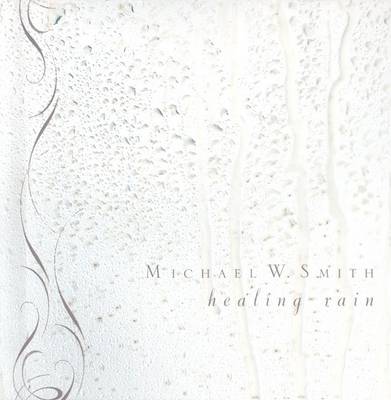 Book cover for Healing Rain
