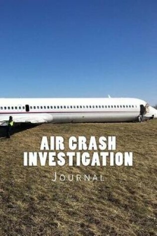 Cover of Air Crash Investigation