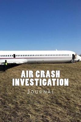 Book cover for Air Crash Investigation