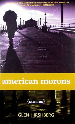 Book cover for American Morons