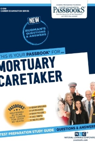 Cover of Mortuary Caretaker (C-500)