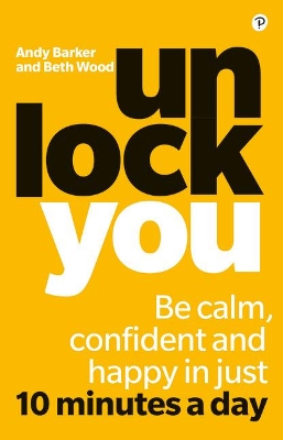 Book cover for Unlock You