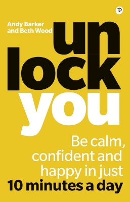 Book cover for Unlock You