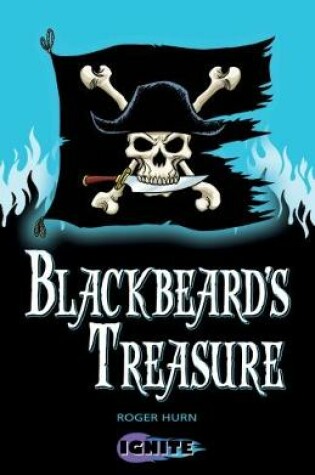Cover of Blackbeard's Treasure