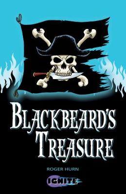 Book cover for Blackbeard's Treasure