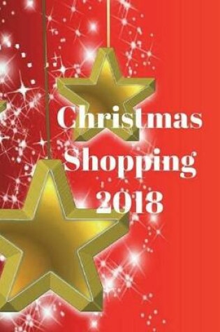 Cover of Christmas Shopping 2018