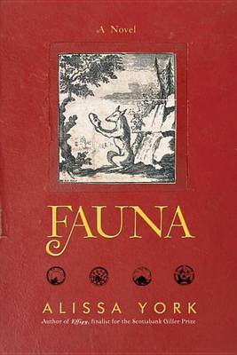 Book cover for Fauna