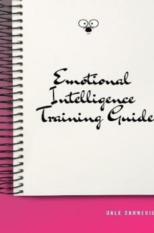 Cover of Emotional Intelligence Training Guide