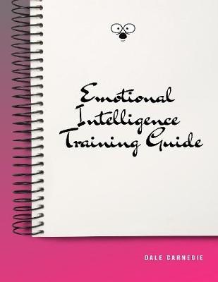Book cover for Emotional Intelligence Training Guide