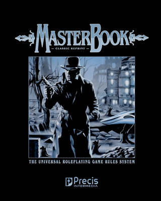 Book cover for MasterBook (Classic Reprint)