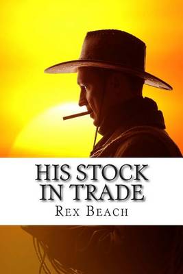 Book cover for His Stock in Trade