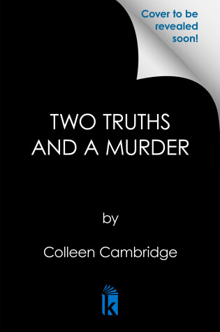 Cover of Two Truths and a Murder