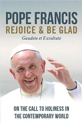 Book cover for Rejoice & Be Glad