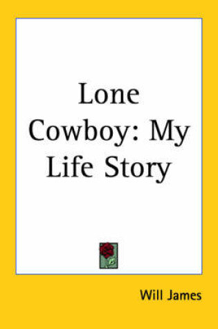 Cover of Lone Cowboy