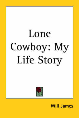 Book cover for Lone Cowboy