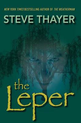 Book cover for Leper