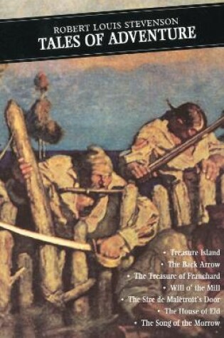 Cover of Tales Of Adventure
