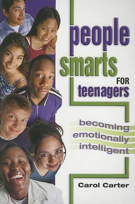 Book cover for People Smarts for Teens