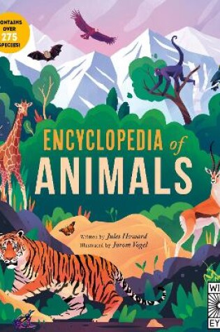 Cover of Encyclopedia of Animals