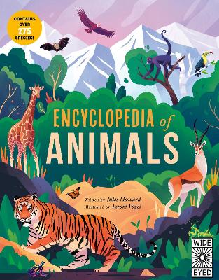 Book cover for Encyclopedia of Animals