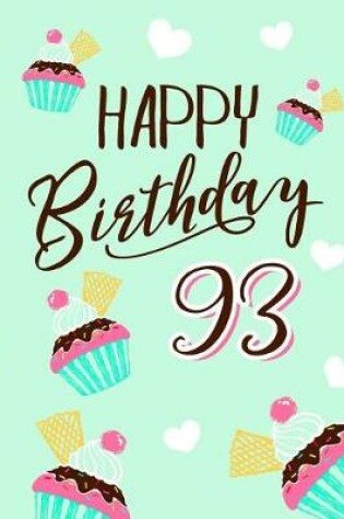 Cover of Happy Birthday 93