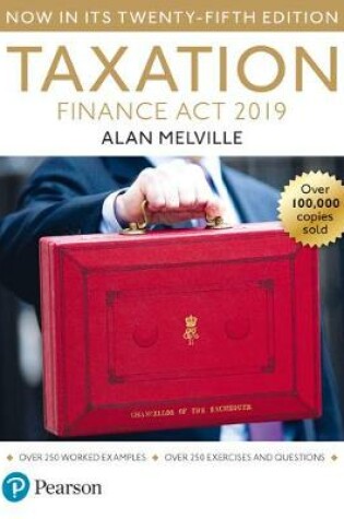 Cover of Melville's Taxation: Finance Act 2019