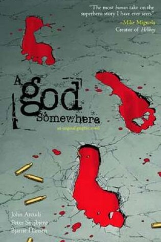 Cover of A God Somewhere (New Edition), A