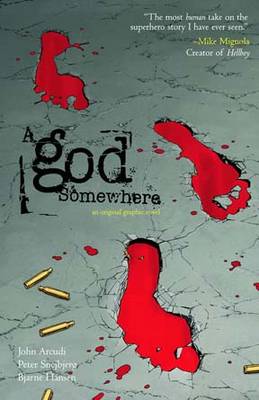 Book cover for A God Somewhere (New Edition), A