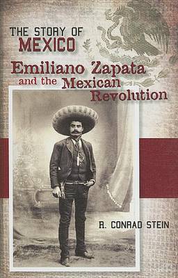 Book cover for Emiliano Zapata and the Mexican Revolution