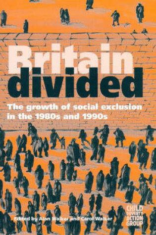 Cover of Britain Divided