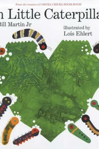Cover of Ten Little Caterpillars