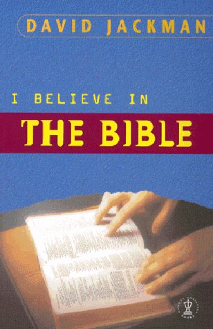 Book cover for I Believe in the Bible