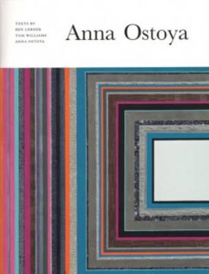 Book cover for Anna Ostoya
