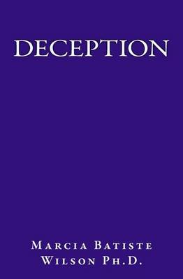 Book cover for Deception