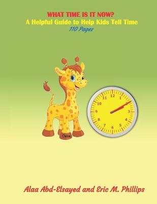 Book cover for What Time Is It Now