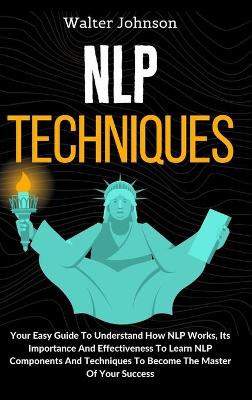 Book cover for NLP Techniques