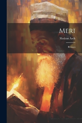 Book cover for Meri