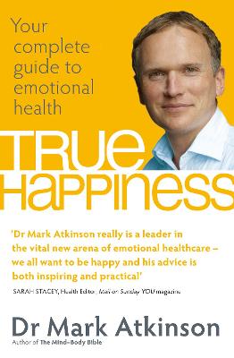 Book cover for True Happiness