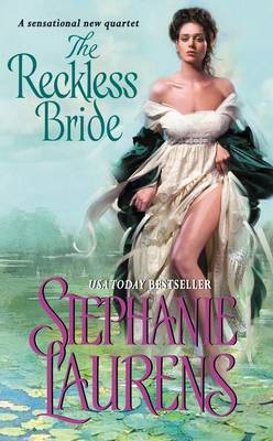 Book cover for The Reckless Bride