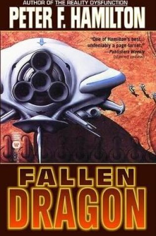 Cover of Fallen Dragon